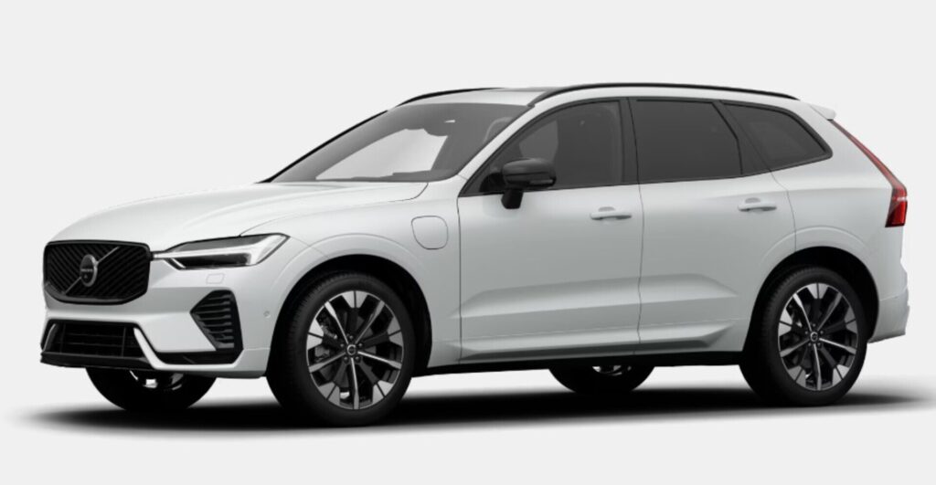 Volvo XC60, image 1