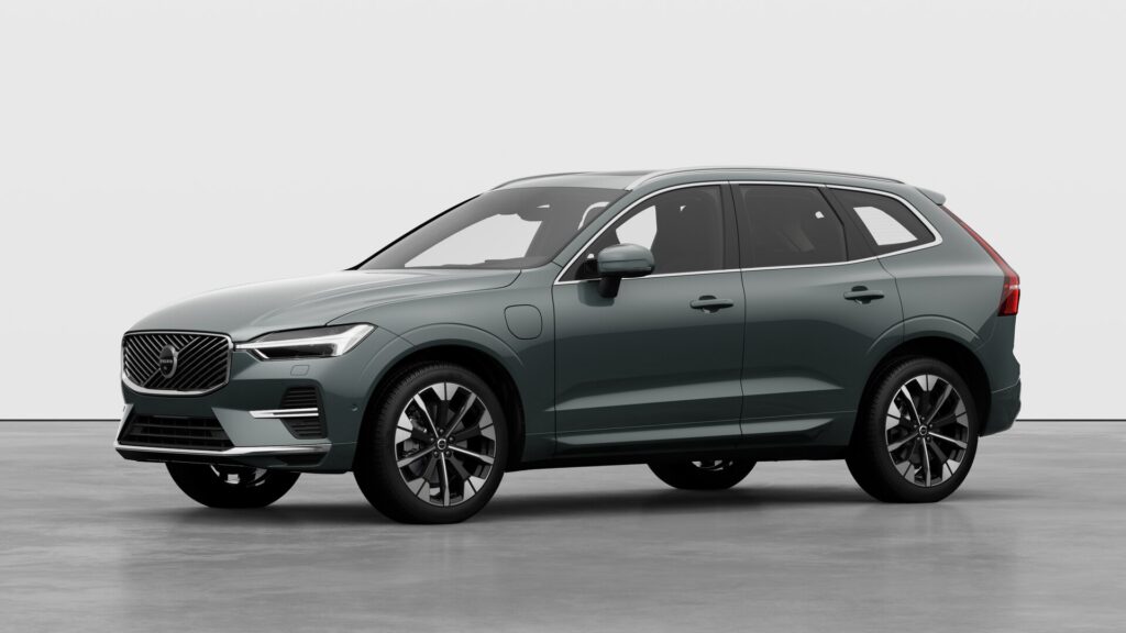 Volvo XC60, image 1