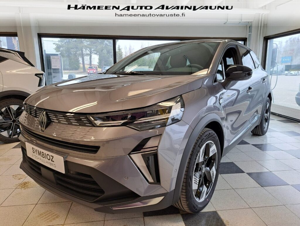 Renault Symbioz, image 1