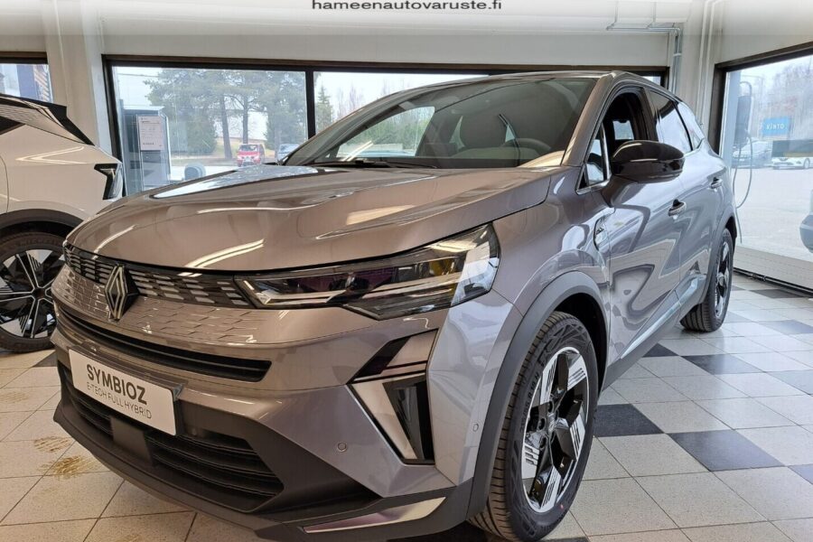 Renault Symbioz, image 1