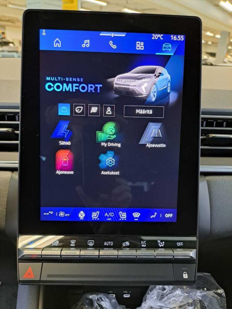 Renault Symbioz, image 12