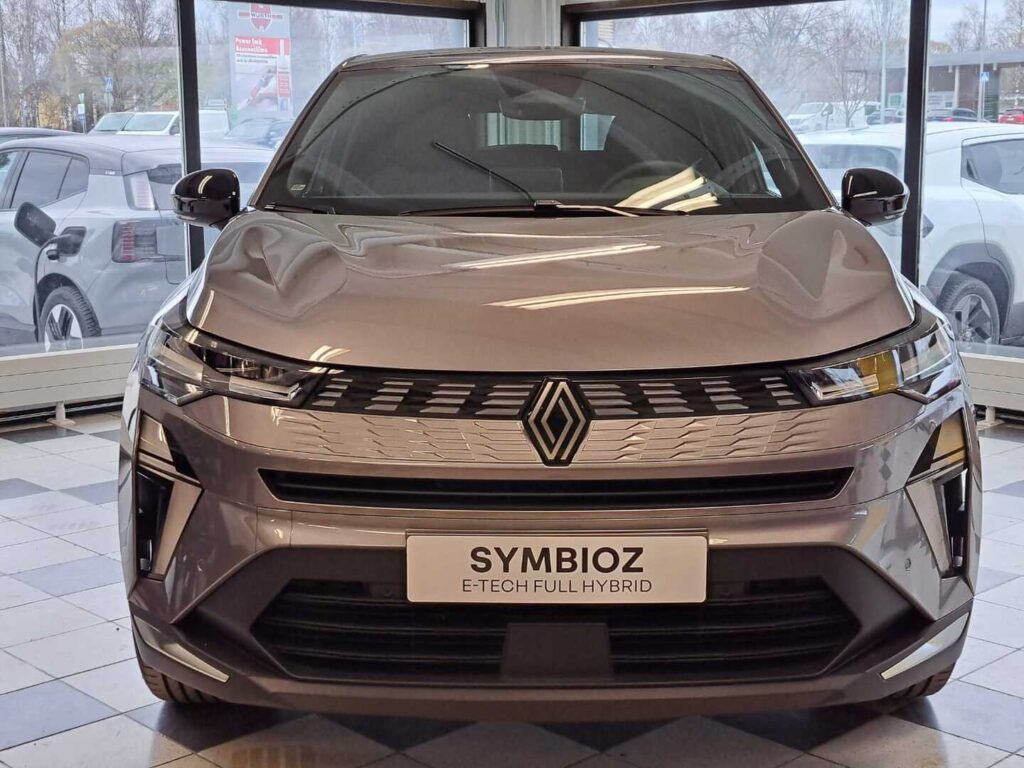 Renault Symbioz, image 2
