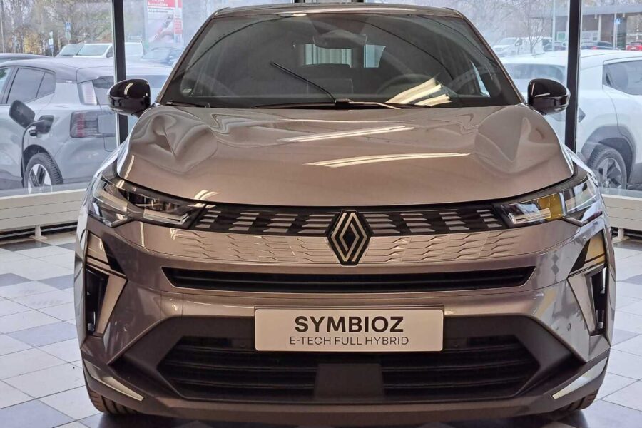 Renault Symbioz, image 2