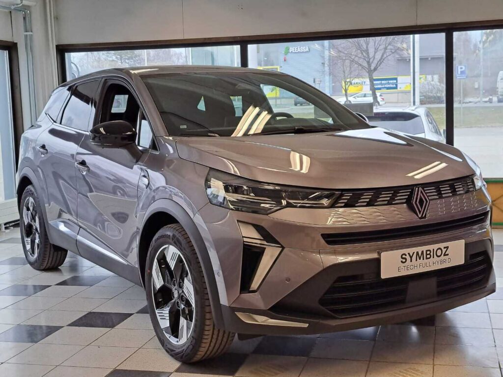 Renault Symbioz, image 3