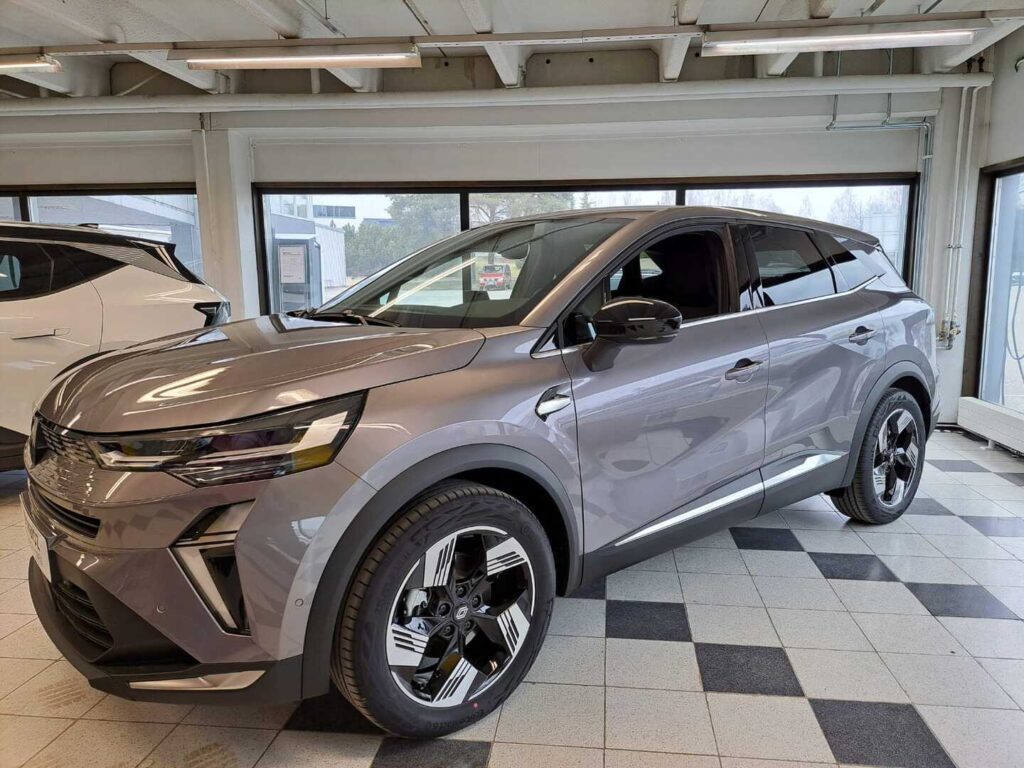 Renault Symbioz, image 4