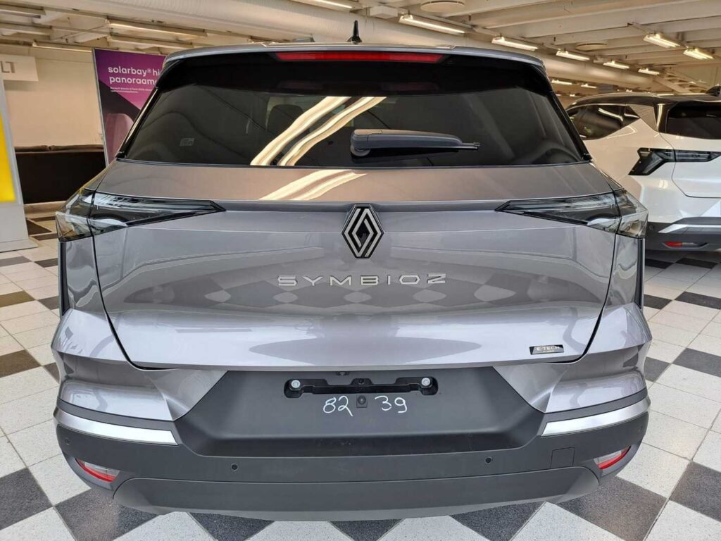 Renault Symbioz, image 5