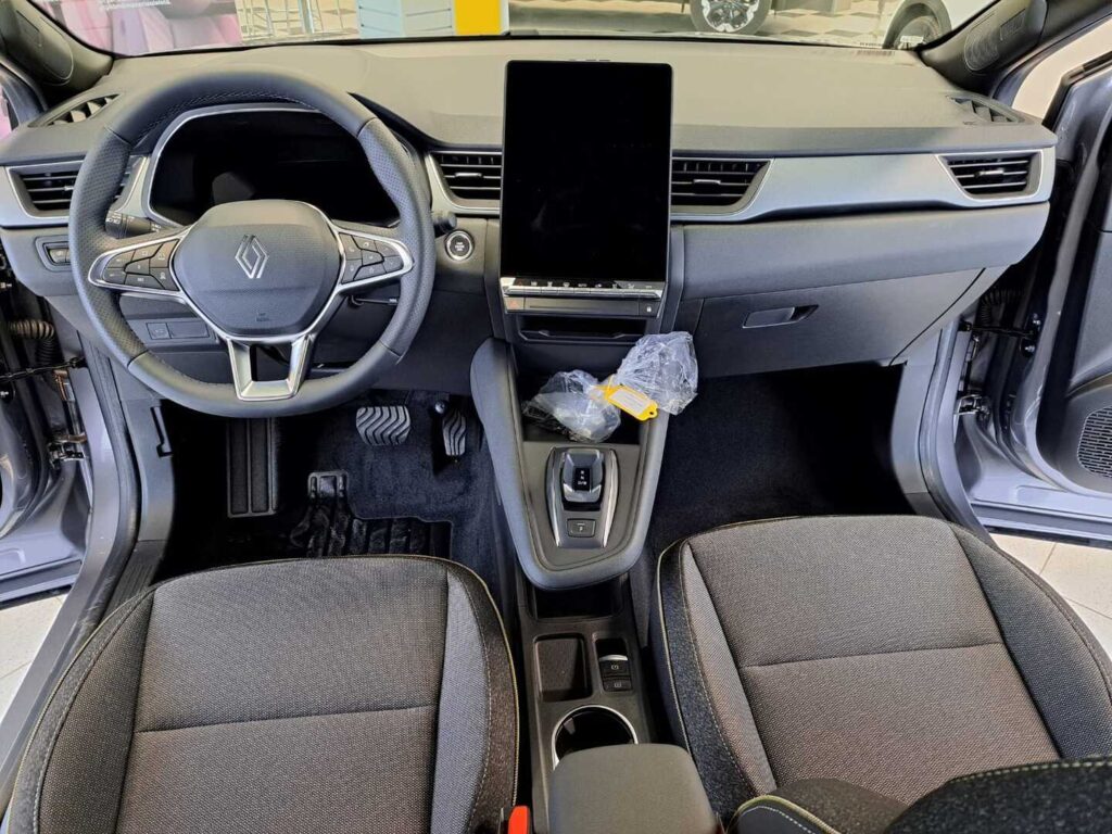 Renault Symbioz, image 6