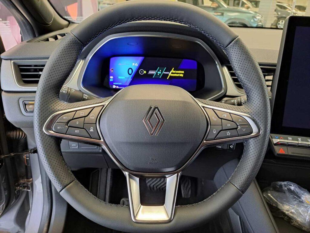 Renault Symbioz, image 7