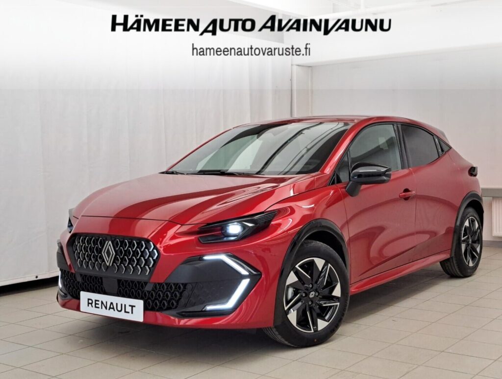 Renault Clio, image 1