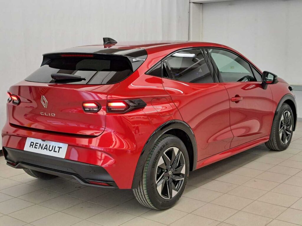 Renault Clio, image 5