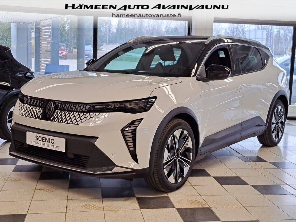 Renault Scenic, image 1