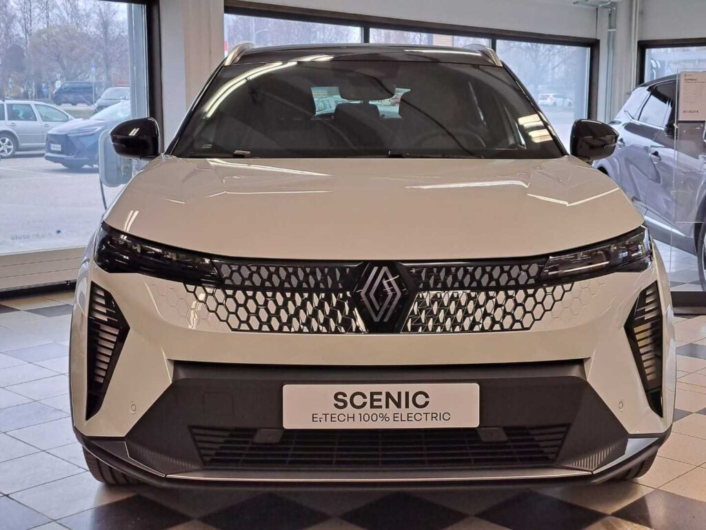 Renault Scenic, image 2