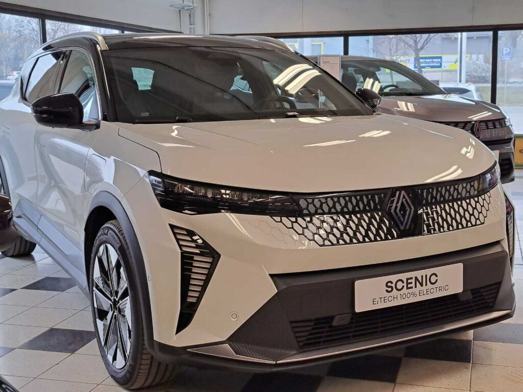 Renault Scenic, image 3