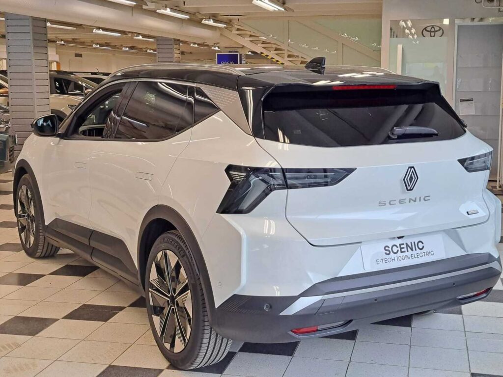 Renault Scenic, image 4