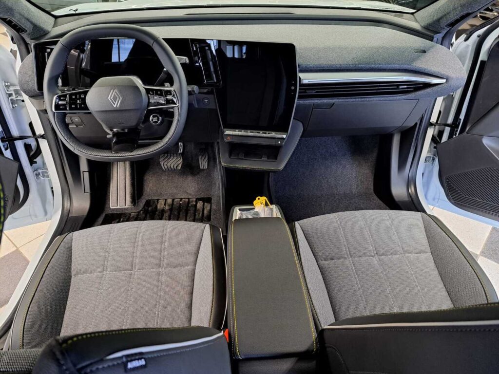 Renault Scenic, image 6