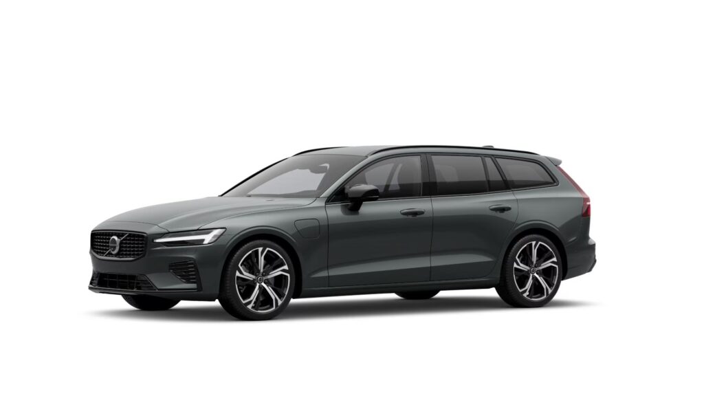 Volvo V60, image 1