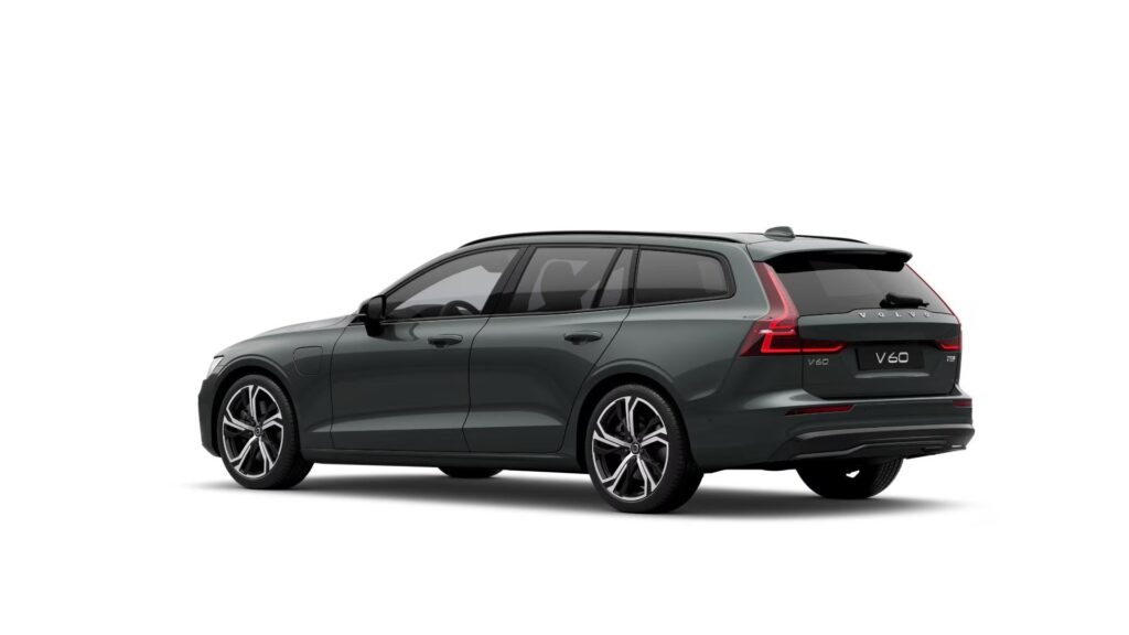Volvo V60, image 2