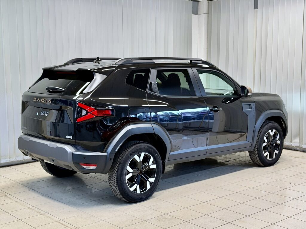 Dacia Duster, image 3