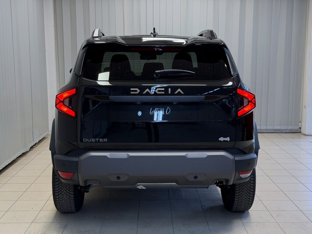 Dacia Duster, image 4