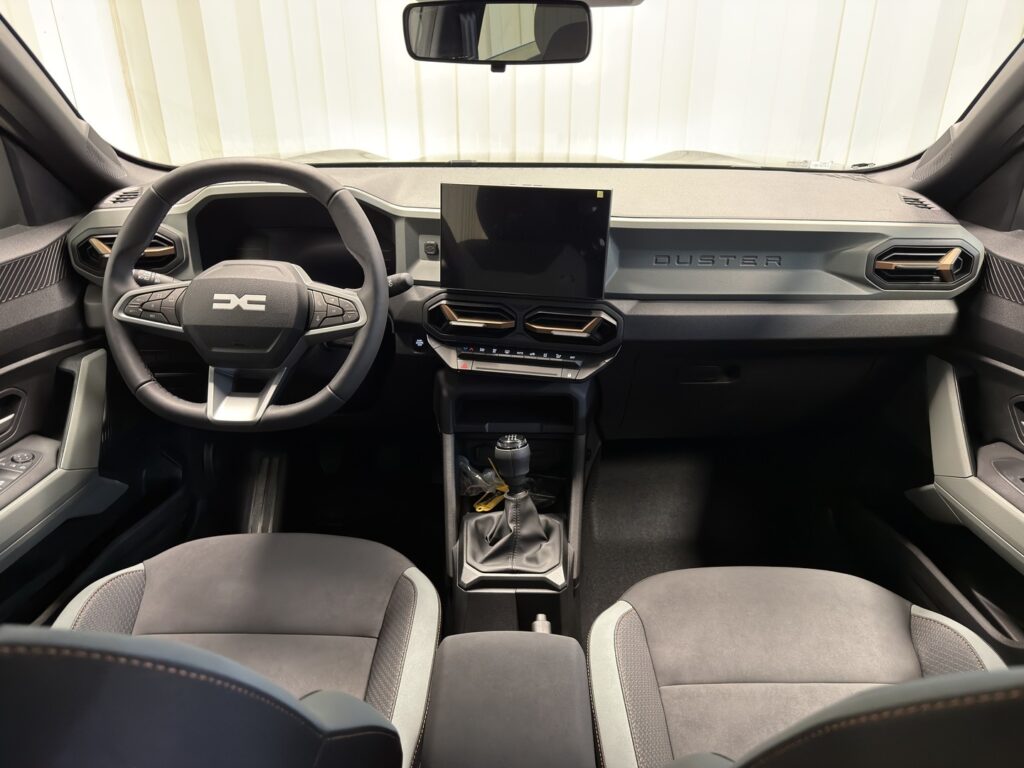 Dacia Duster, image 9