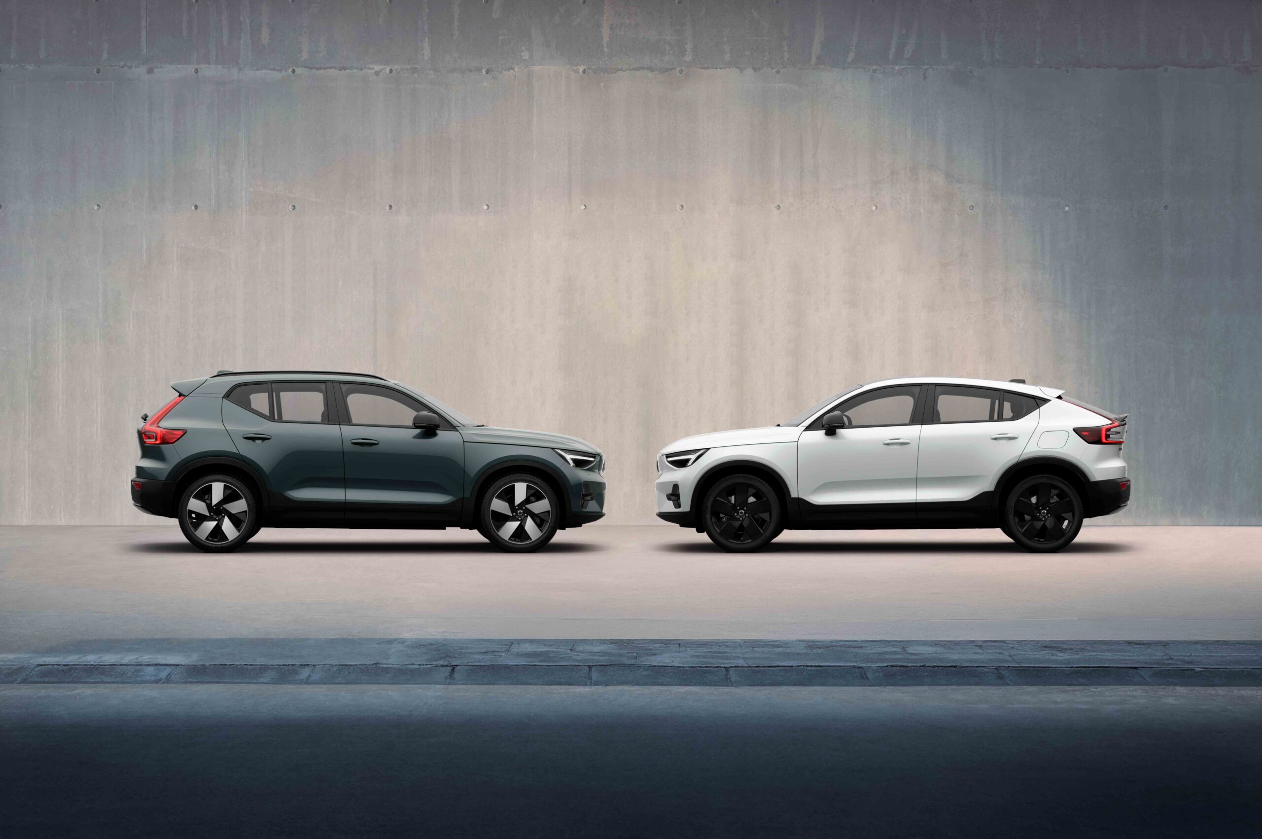 Katumaasturi vai crossover? – Valitse sopiiko tyyliisi Volvo EX40 vai EC40