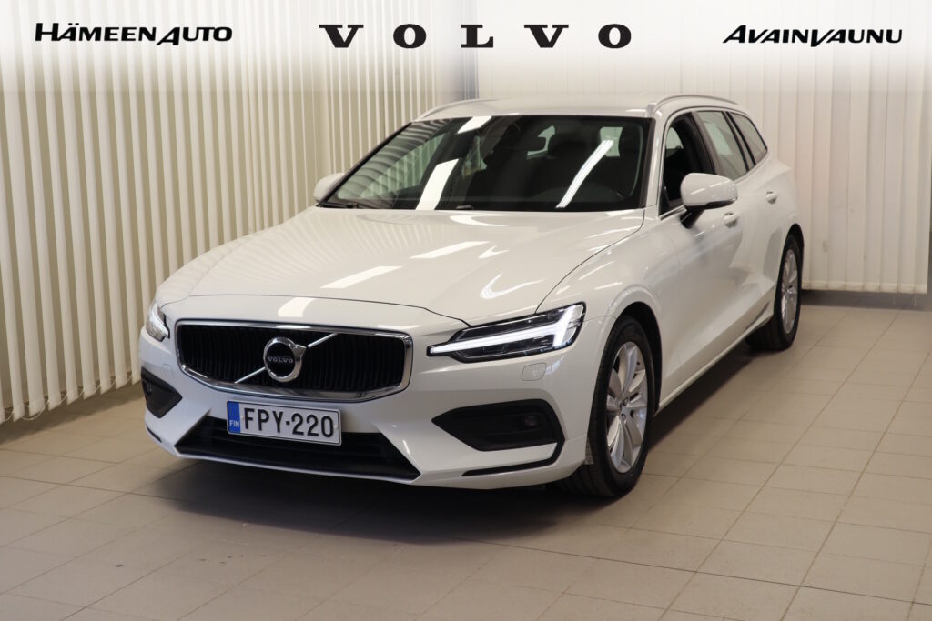 Volvo V60, image 1