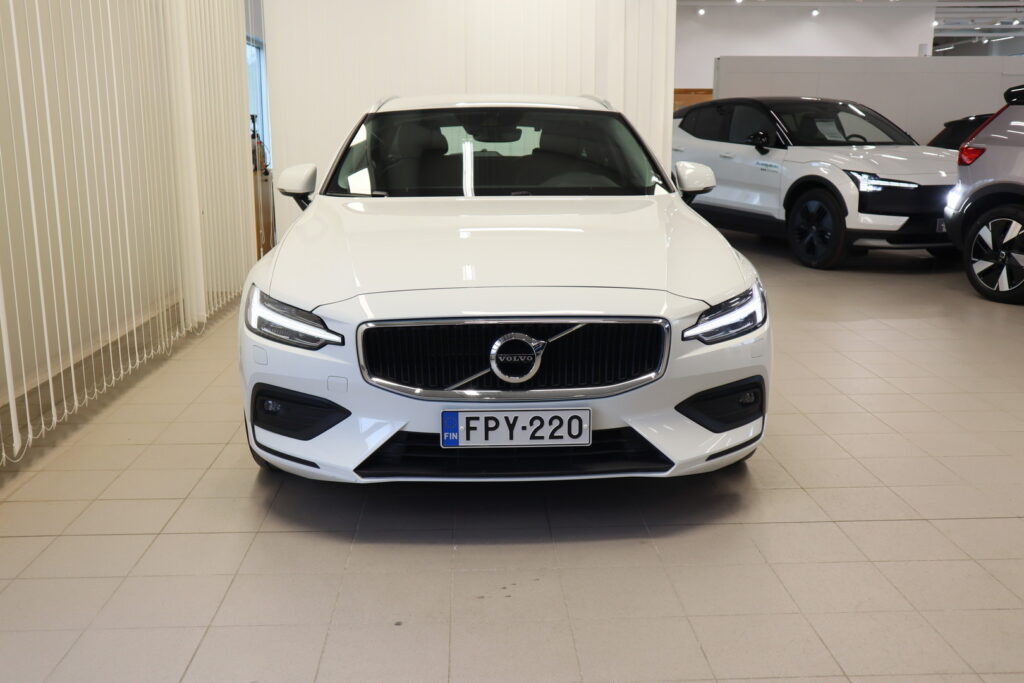 Volvo V60, image 2