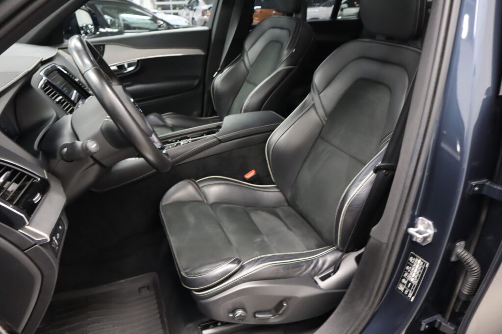 Volvo XC90, image 10