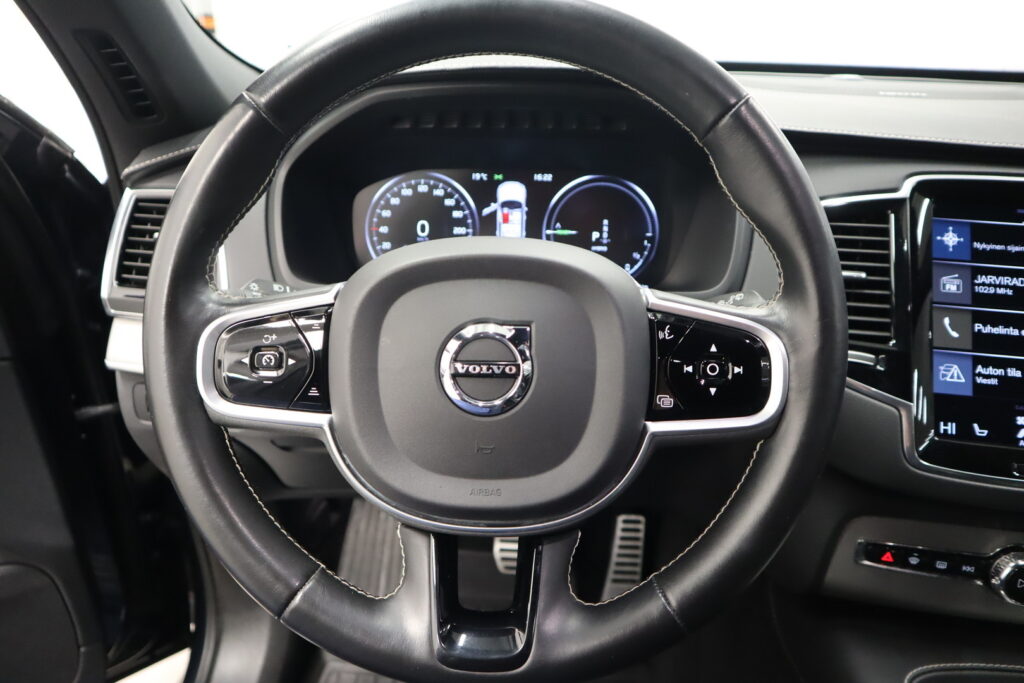 Volvo XC90, image 15