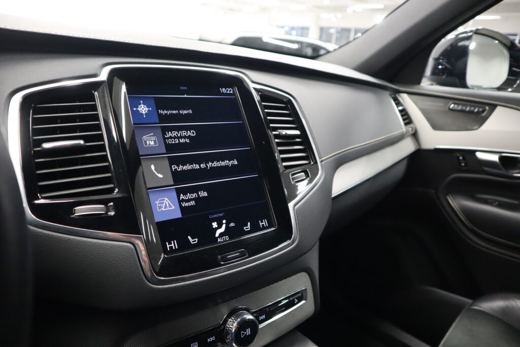 Volvo XC90, image 16