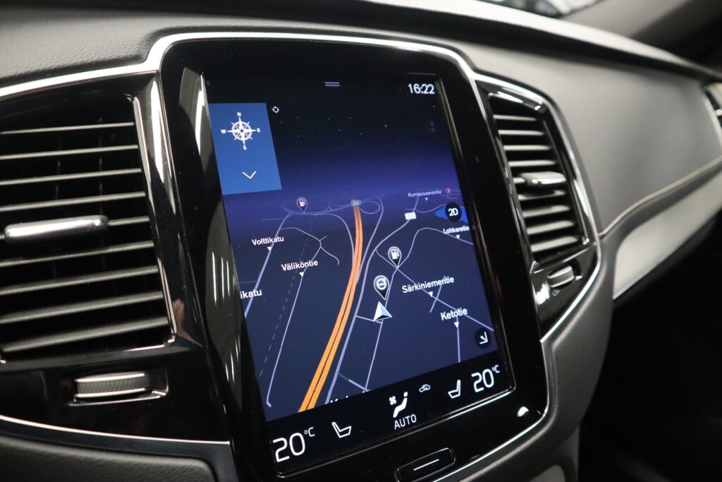 Volvo XC90, image 18