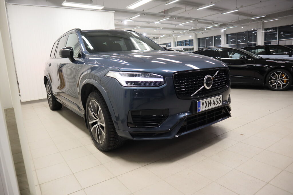 Volvo XC90, image 3