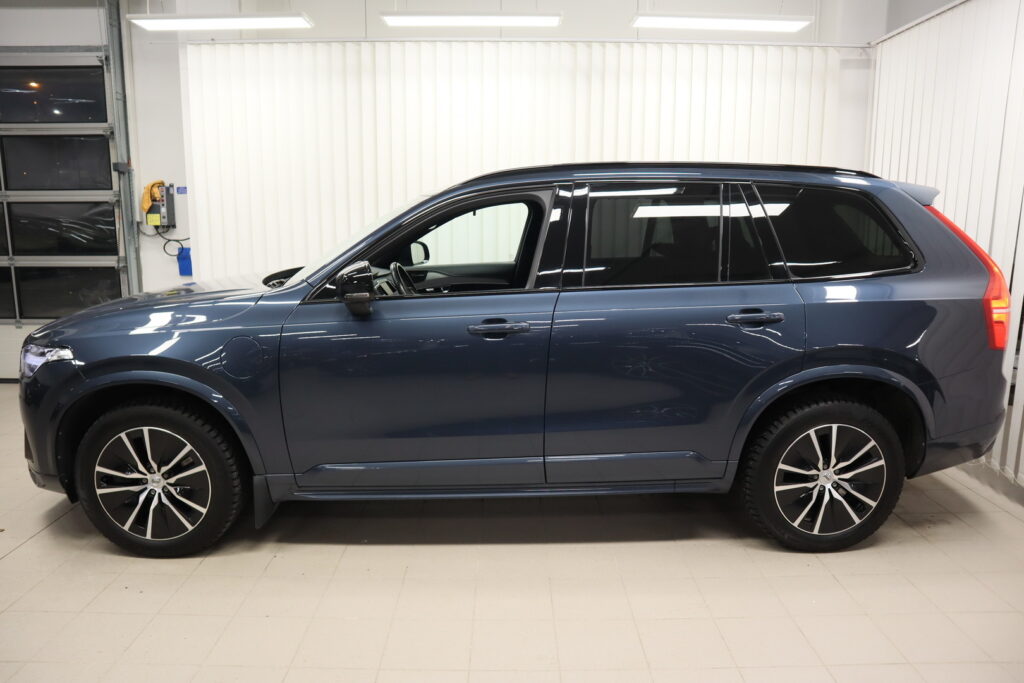 Volvo XC90, image 4