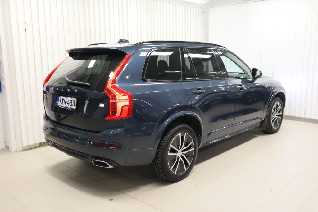 Volvo XC90, image 5