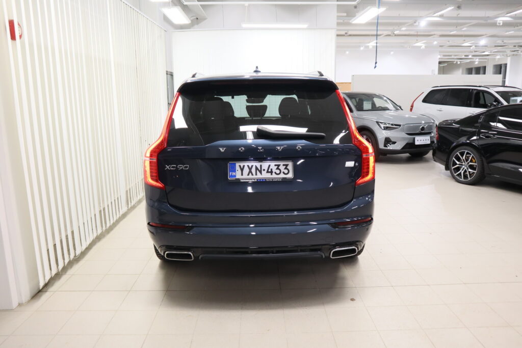 Volvo XC90, image 6