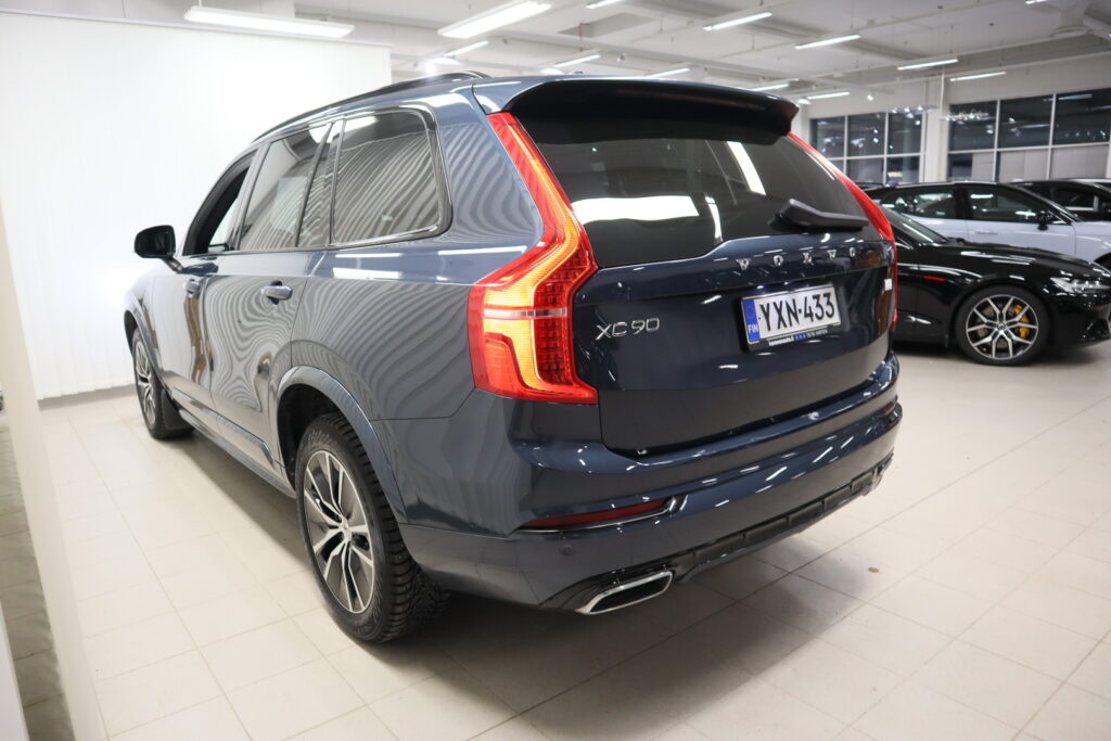 Volvo XC90, image 7