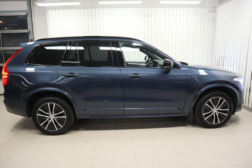 Volvo XC90, image 8