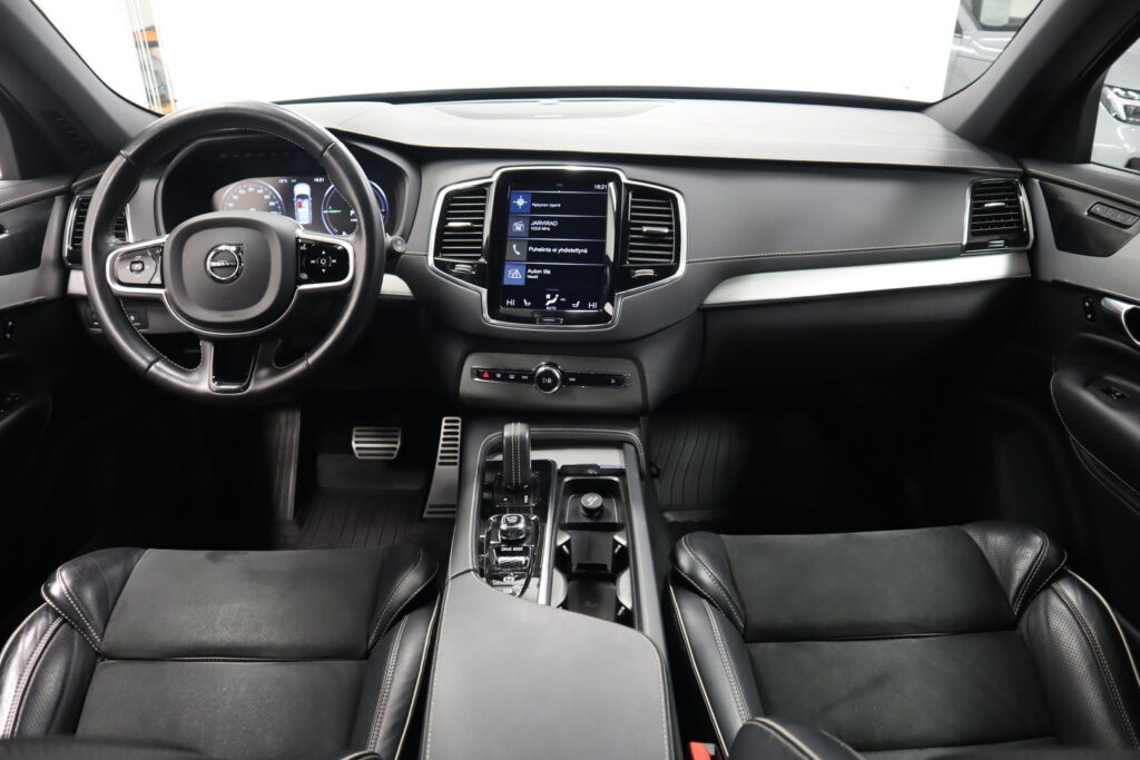 Volvo XC90, image 9