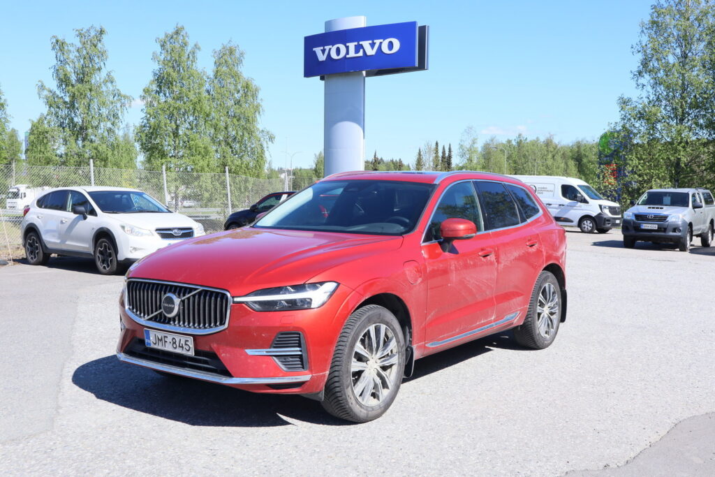 Volvo XC60, image 1