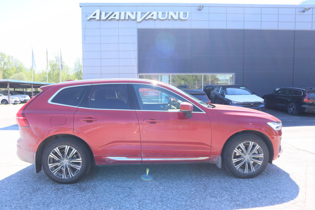 Volvo XC60, image 3