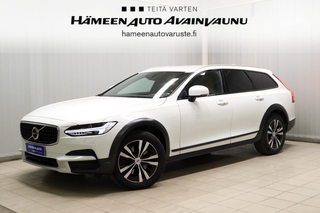 Volvo V90 Cross Country, image 1