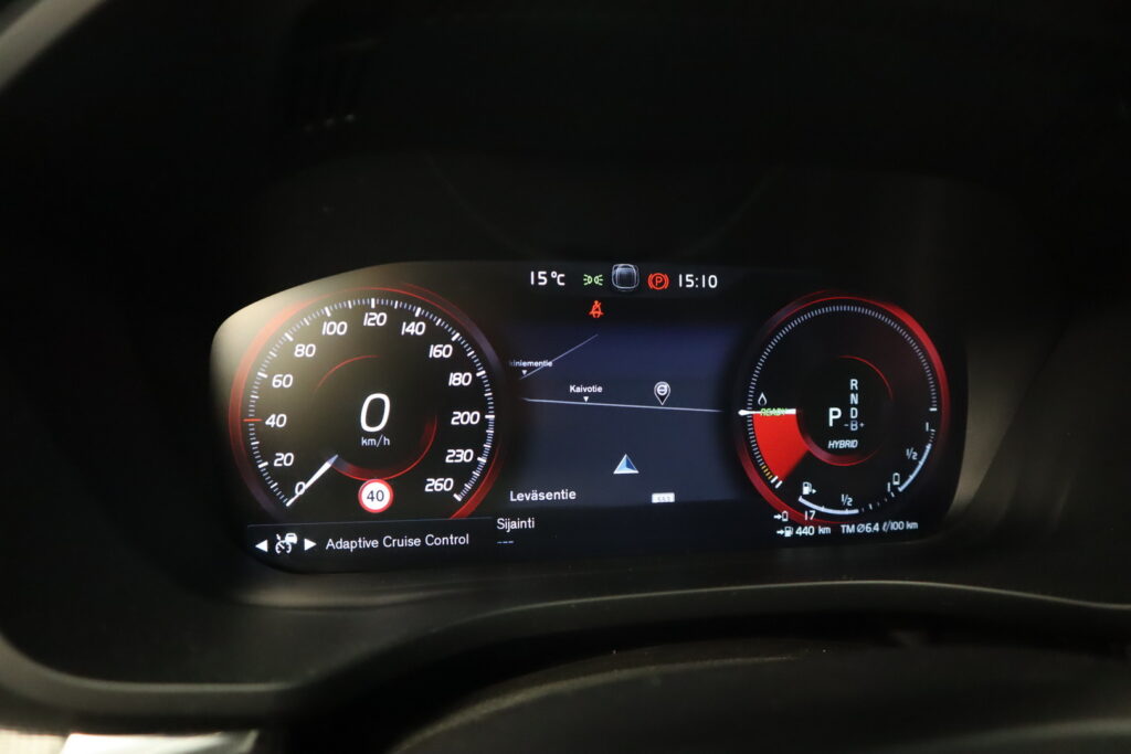 Volvo XC60, image 16