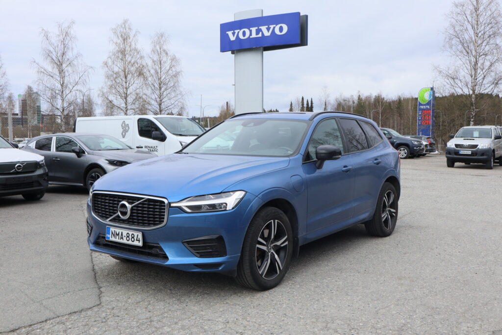 Volvo XC60, image 2