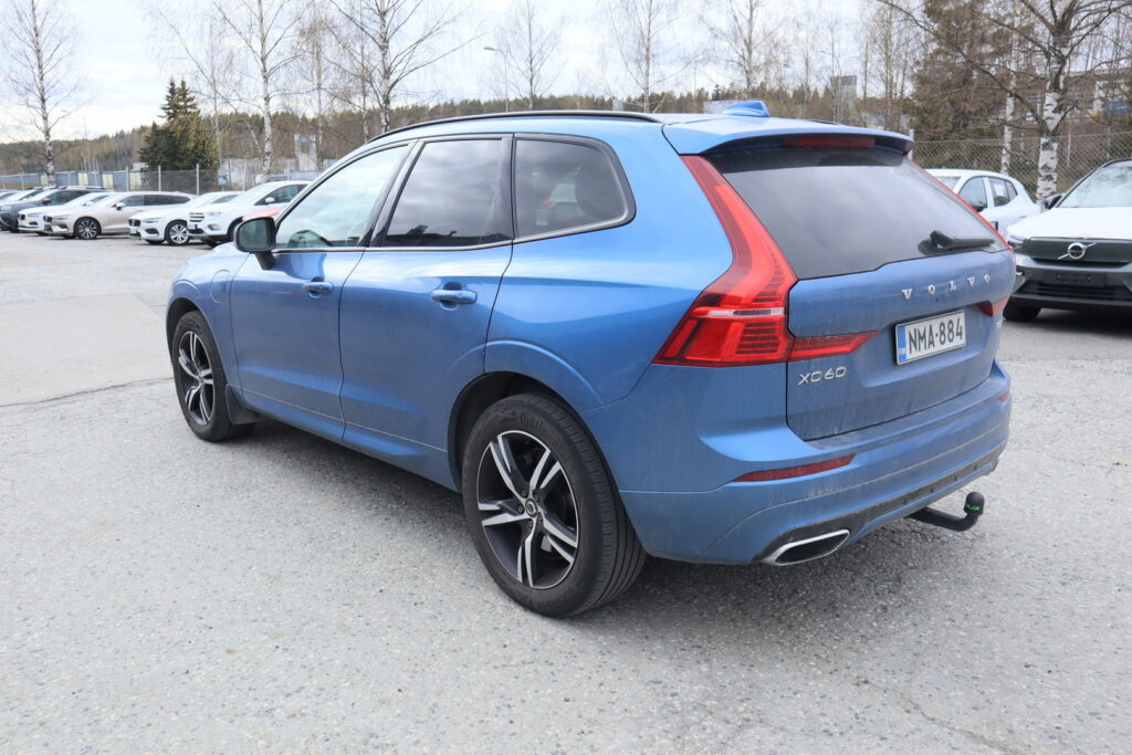 Volvo XC60, image 4