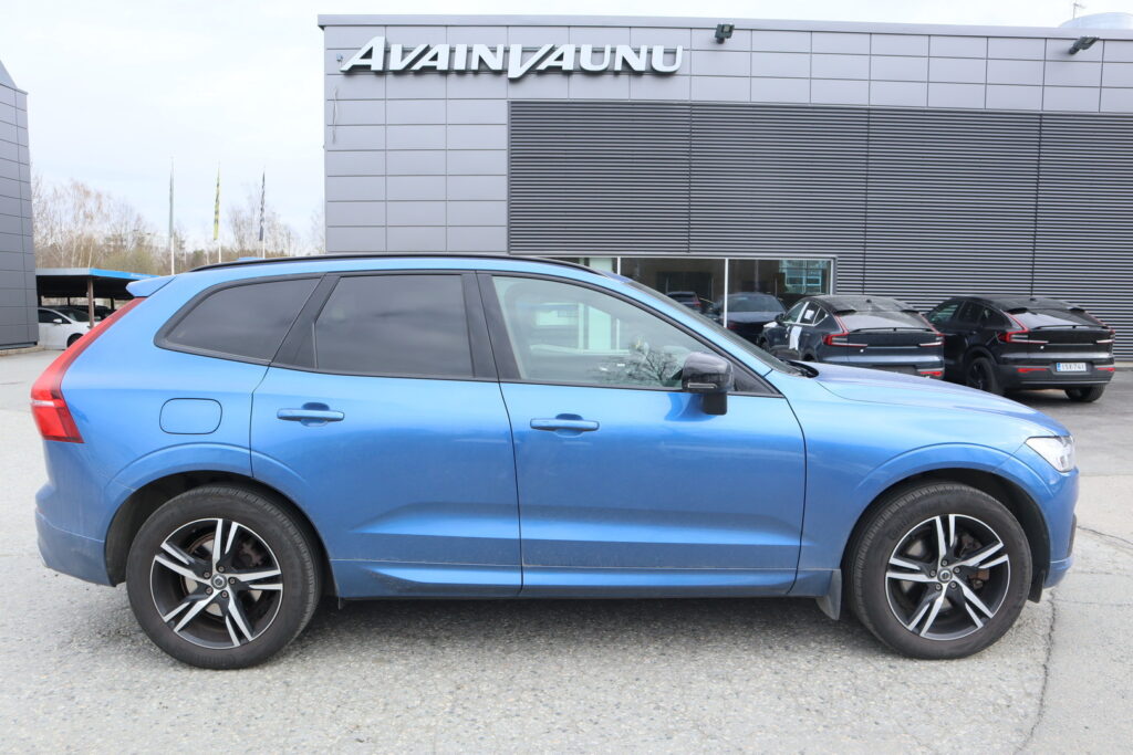 Volvo XC60, image 6