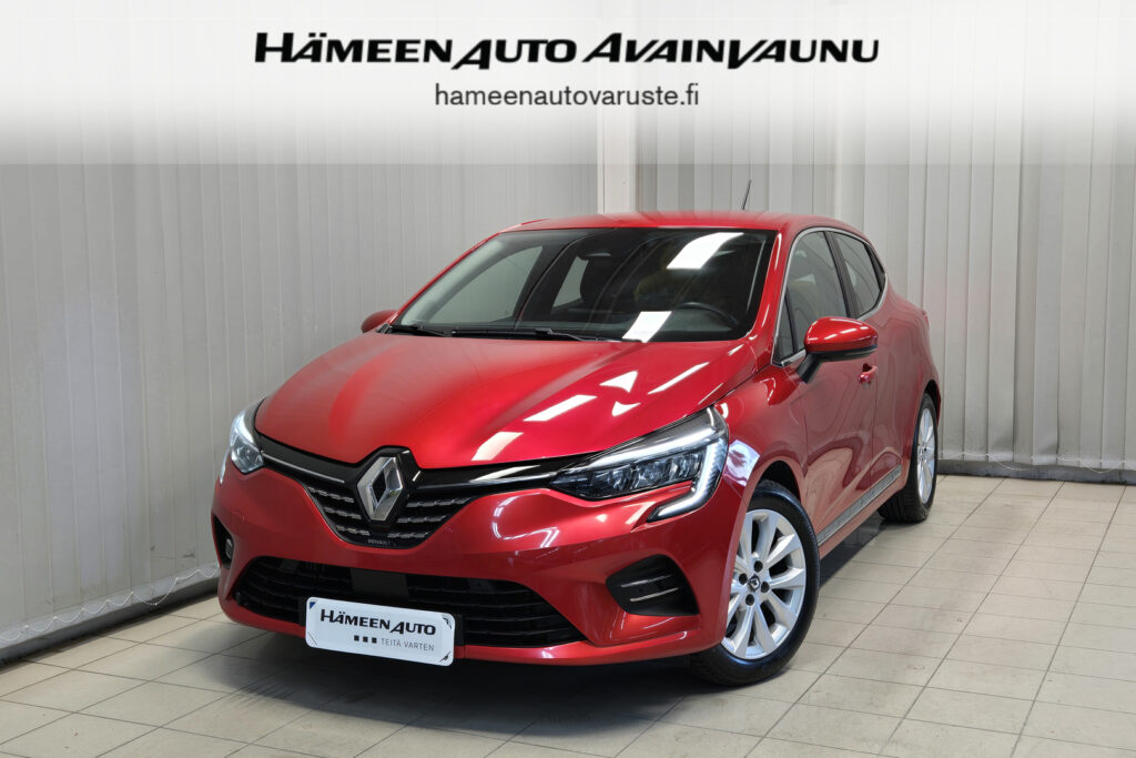 Renault Clio, image 1