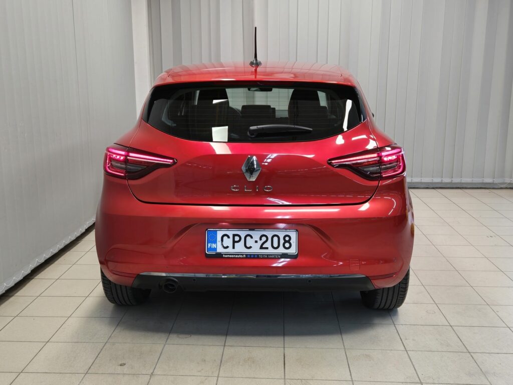 Renault Clio, image 4