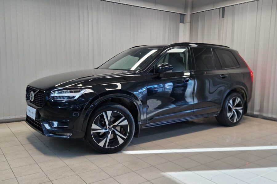 Volvo XC90, image 1