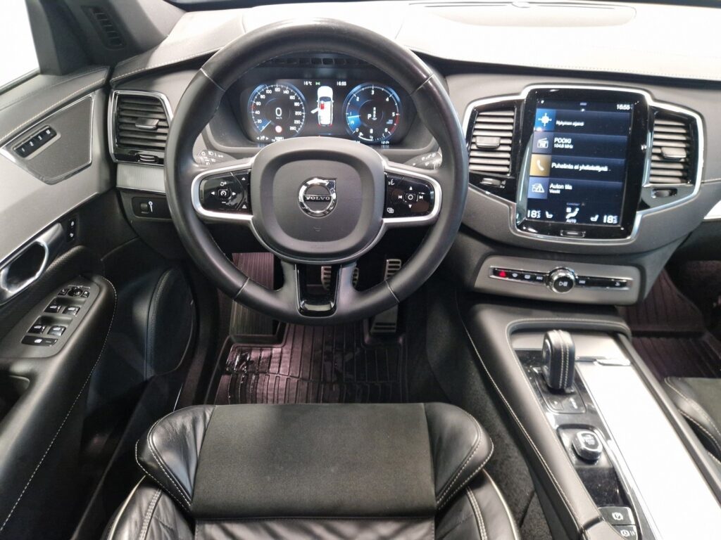 Volvo XC90, image 8
