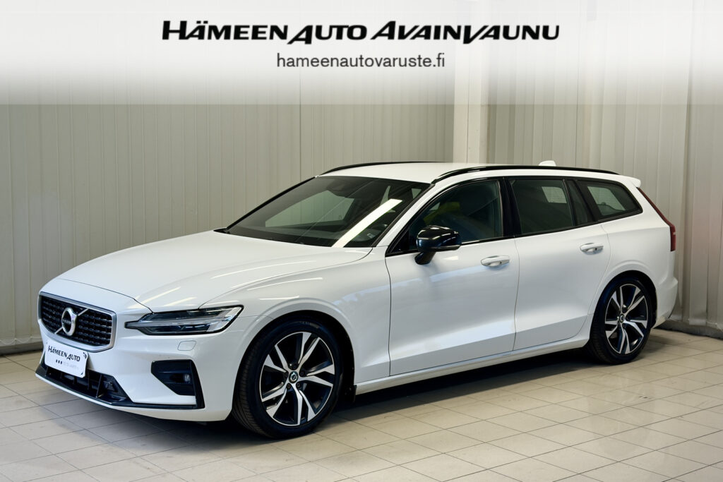 Volvo V60, image 1